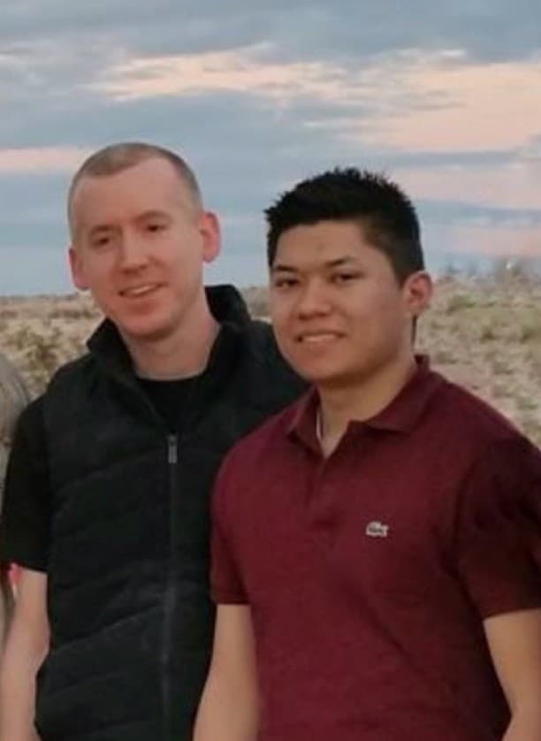 the founders of monad
